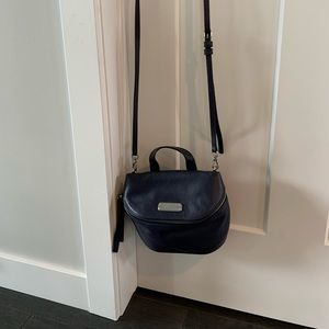 Marc Jacobs Navy crossbody purse